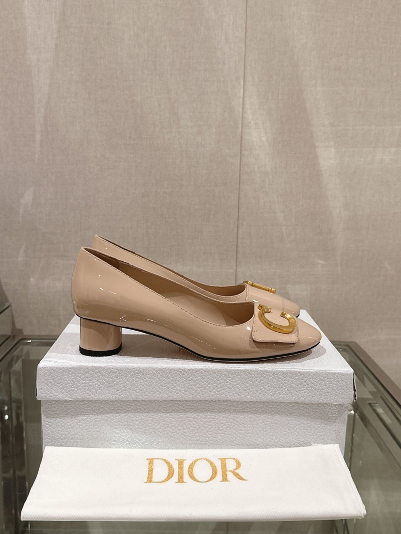 Christian Dior Heeled Shoes